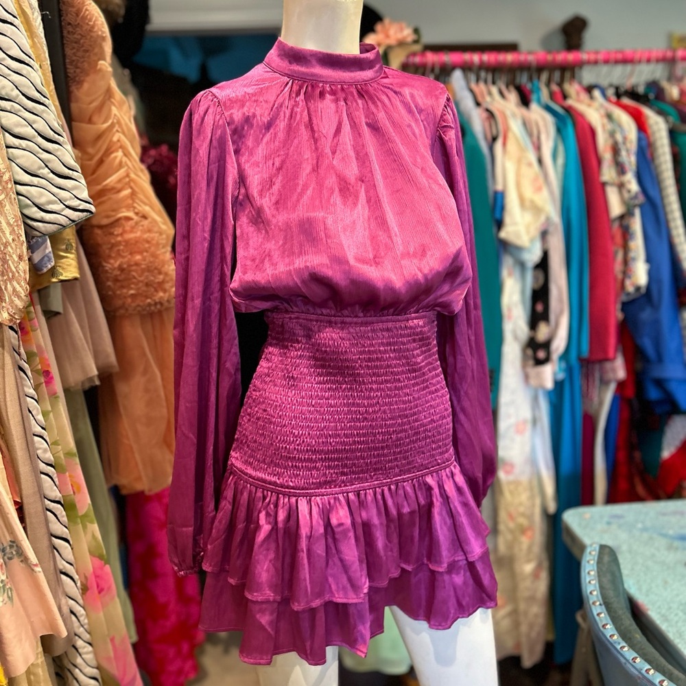 Flirty Party Dress